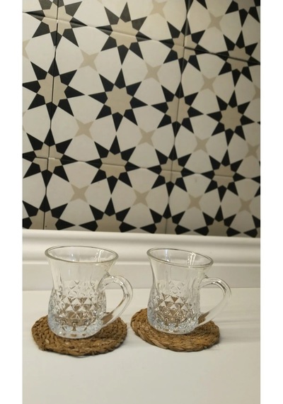Florus 2-li Çay Fincanı