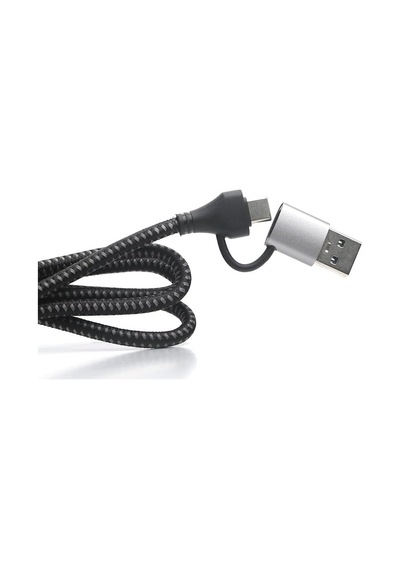 Connect Master 6+1 Hızlı Şarj Adaptörlü Usb Hub, Usb 3.0