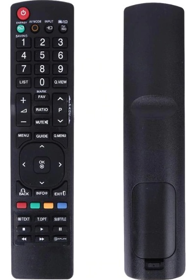 Lg 37Lh2000 Plazma Lcd Tv  Kumandası