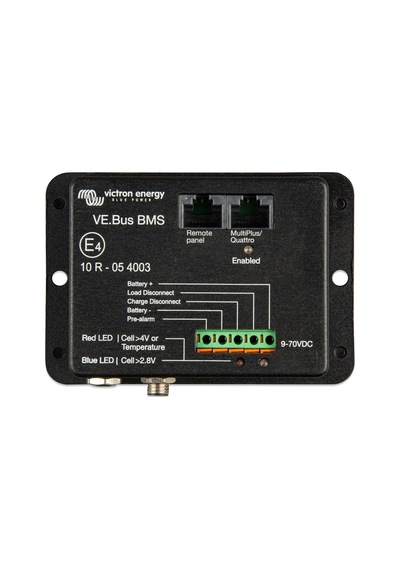 Victron Akü Yönetim Sistemi Ve.bus Bms Bms300200000