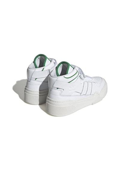 Adidas Forum Bonega 2b W Beyaz Kadın Spor Ayakkabı Ig2396 B-91 001