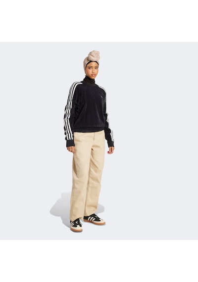 adidas Holıday Seater Kadın Siyah Sweatshirt Jx7813 Siyah