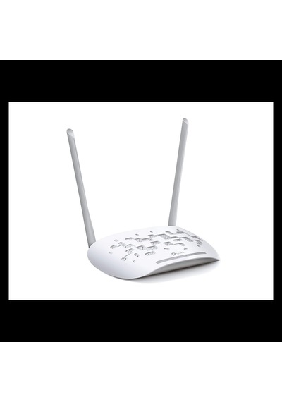 Tp-lınk Tl-wa801n, 1port, 300mbps, 2,4ghz Wifi, Masaüstü, Pasif Poe, Access Point, Range Extender