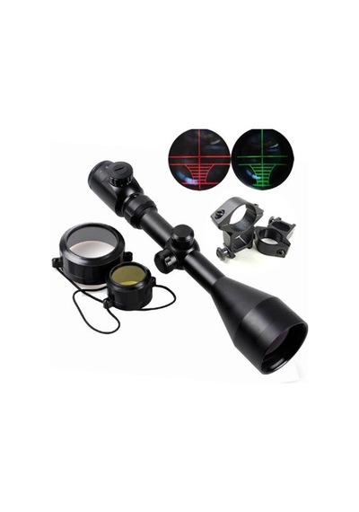Delux Serisi 3-9x56eg Dürbün B Uzak Lens Hedef Aracı Atış Ekipmanı Diğer