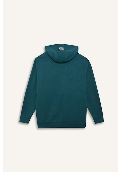 Defacto Defactofit Nba Boston Celtics Boxy Fit Kapüşonlu Modal Sweatshirt E8948ax25augn756 Yeşil-gn756 Defacto Defactofit Nba Boston Celtics Boxy Fit Kapüşonlu Modal Sweatshirt E8948ax25augn756 Yeşil-gn756