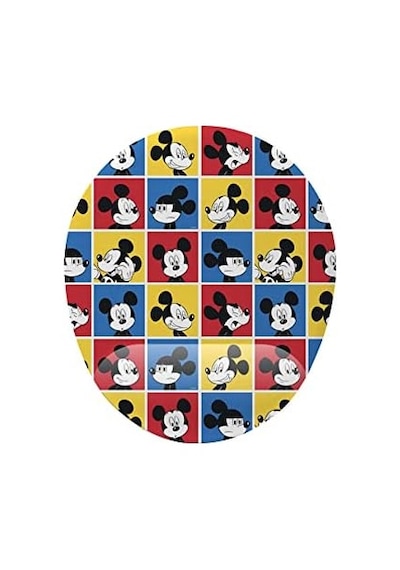 Mouse Desenli Bilek Destekli Mouse Pad