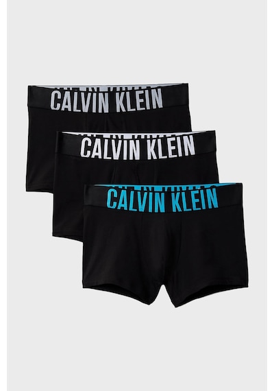 Calvin Klein Erkek Boxer 000nb3608a Vvl Siyah Siyah
