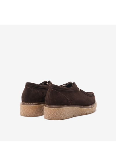 Marrone Sneaker Kadın 26k12026xs Vergelio Çok Renkli