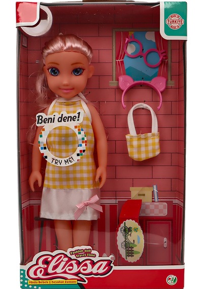 Elissa Gezi Bebek
