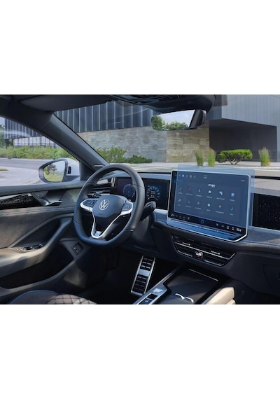 Volkswagen Passat Variant 12.9 İnç Ekran Koruyucu Multimedya