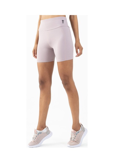 Maraton Active Slimfit Kadın Şort Koşu Lila Şort 22281-lila