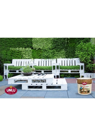 Ünlü Protect Aqua Su Bazlı Dış Cephe Astarı Beyaz 5L