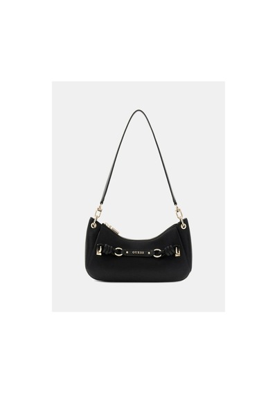 Guess Camelia Kadın Omuz Çantası-bg974217 siyah