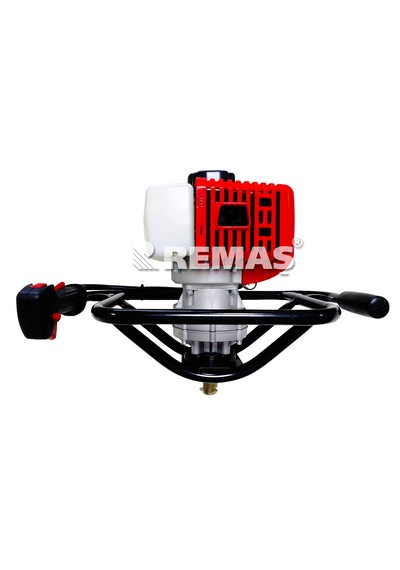 Energy Dz52 Eur5 20 Cm Benzinli Motorlu Toprak Burgu Makinesi