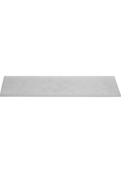 Alz Etejer Camı 10x40cm 4mm Buzlu