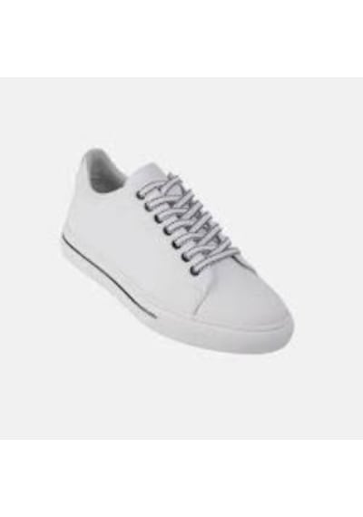 Marcomen 21031 İthal Taban Fashion Hafif Deri Erkek Ayakkabı Beyaz
