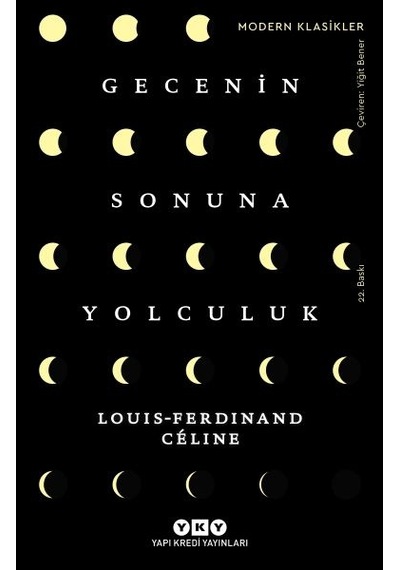 Gecenin Sonuna Yolculuk - Modern Klasikler