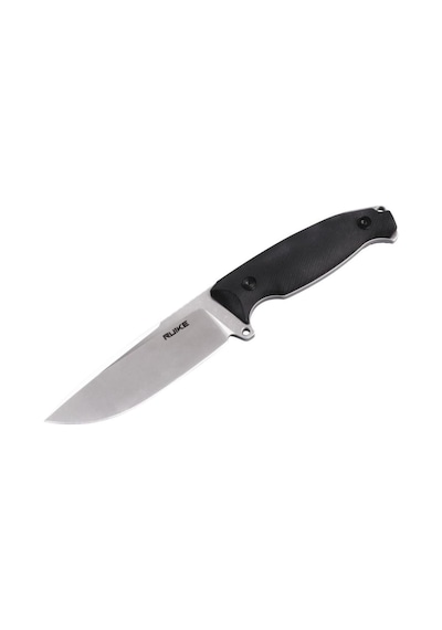 Ruike F118 Sabit Kamp Çakı Siyah