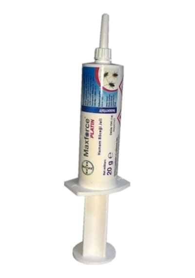 Bayer Maxforce Platin Hamam Böceği Jeli 10 x 20 G