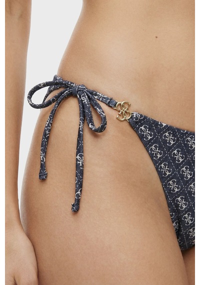 Guess Bayan Bikini Altı E6go29 Kcbj0 P7wy Lacivert Lacivert