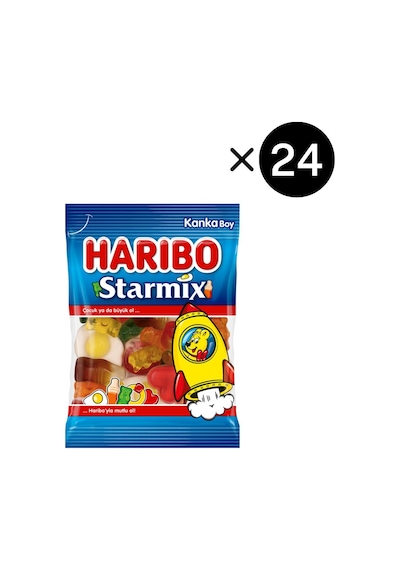 Haribo Starmix 80gr X24