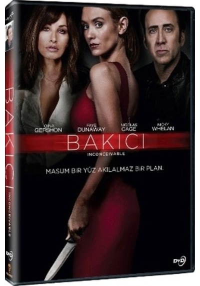 Dvd-Bakıcı - Inconceivable