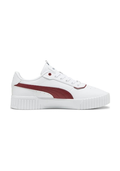 Puma Kadın Günlük Spor Ayakkabı Carina 2.0 Lux 39501707 Beyaz