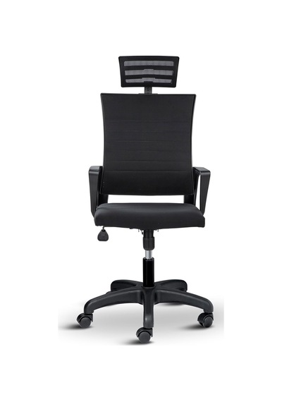 Rigel Ergonomik Ofis Koltuğu, Yükseklik Ayarlı Konfor Sistemi, Hareketli Başlık Desteği, Temizlenebilir Kumaş, Pl Diğer