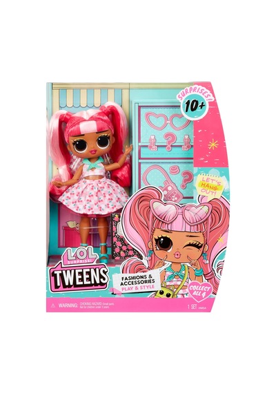 Lol Tweens Bebek Cherry B.b.