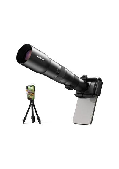 Apexel Telecular 50x Telefoto Lens
