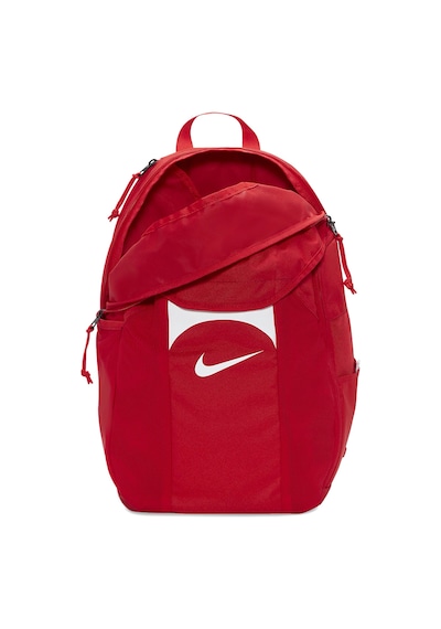 Nike Academy Team Backpack 30l Kırmızı Yağmurluklu Spor Sırt Çantası Dv0761-657 Kırmızı