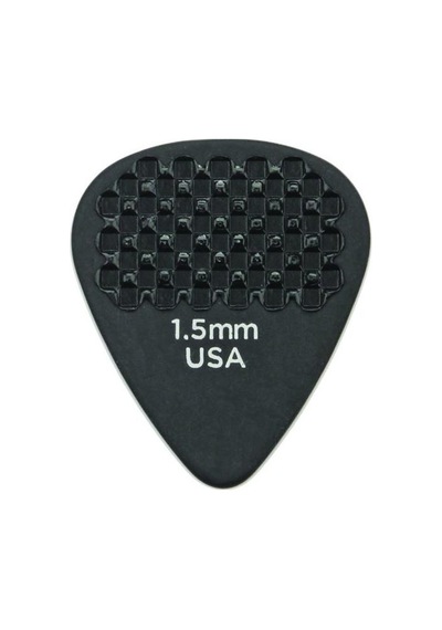 Planet Waves 7dbk7-10 Duralin Duragrip Çok Sert Extra Heavy Gitar Penası 10'lu Paket - Profesyonel Kaydırmaz Duragrip Yüzey Teknolojisi, Maksimum Sertlik Ve Güçlü Ataklar