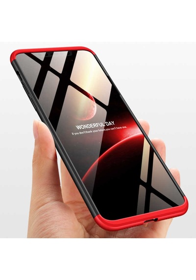 Apple Uyumlu iPhone 11 Kilif Zore Ays Kapak-Siyah 528890154