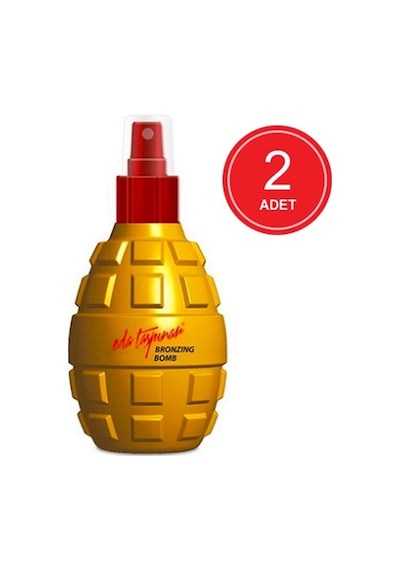 Eda Taşpınar Bronzing Bomb 2 x 200 ML