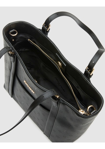 Pierre Cardin Siyah Omuz Çantası 50336877-vr046