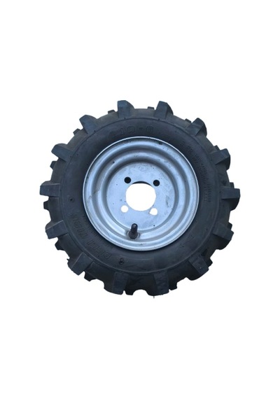 Çapa Çim Motor Mını Romork Cok Amaçlı Jantlı Lastık 4.10x6 Tubeles