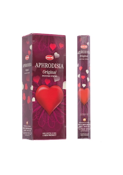 Hem Tütsü Aphrodisia 6 x 20 Çubuk