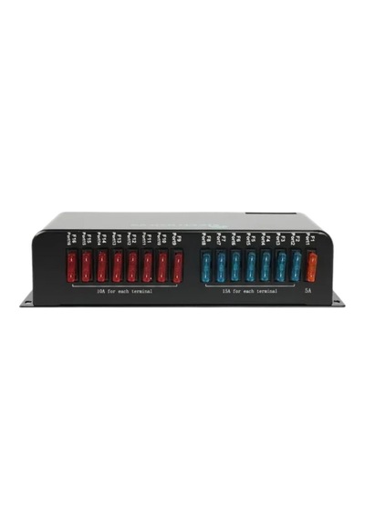 Electrozirve Kp-100 Karavan & Tekne Kontrol Paneli Seti-1584