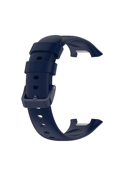 Forzacase Xiaomi Smart Band 7 Pro İle Uyumlu Silikon Kordon Kayış - Fc1146