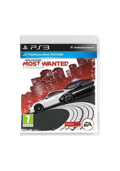 Need For Speed Most Wanted Ps3 Oyunu  Playstation 3 Oyunu