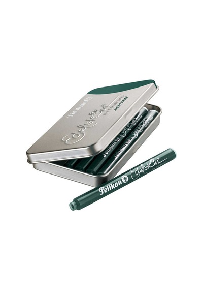 Pelikan Edelstein Kartuş Aventurine