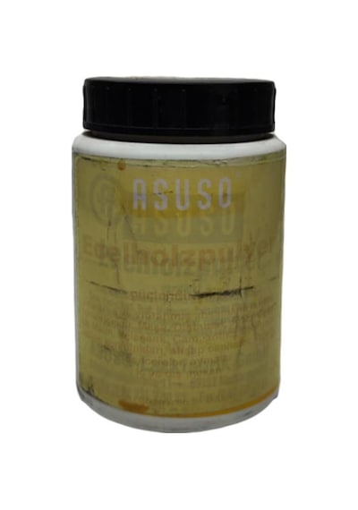 Asuso Edelholzpulver 500gr-4514