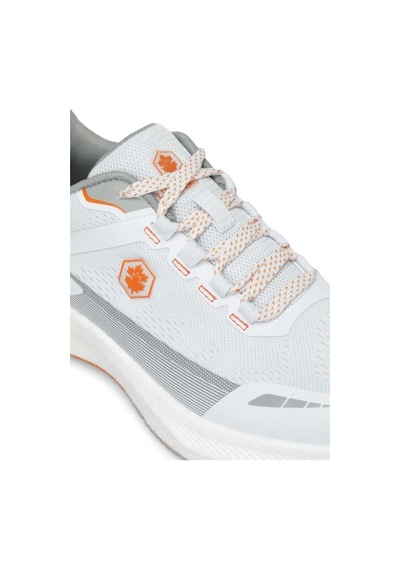 Lumberjack Wılly Erkek Sneaker Günlük Spor Ayakkabı Beyaz