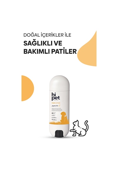 Hipet Kedi Jojoba Pati Stick 5 G