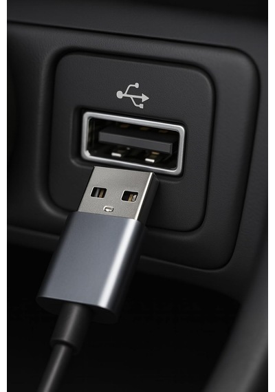 Aux Bluetooth 5.0 Alıcı Adaptör Mikrofonlu Usb Beslemeli Araç Ve Ev Tipi Ses Sistemlerine Uyumlu Spiral Kablo Aux To