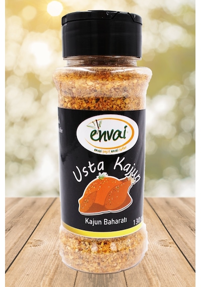 Envai Usta Kajun Baharatı 130 G
