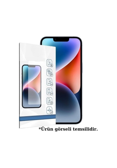 Apple Uyumlu iPhone 8 Plus Kırılmaz Ekran Cam Koruyucu