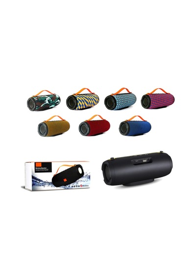 Platoon Pl-4305 Bluetooth Speaker Fm/Usb/Microsd