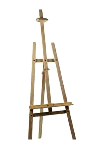Decomor Ahşap Şövale 175cm