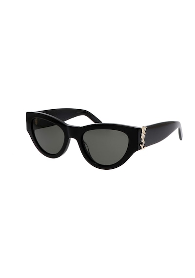Saint Laurent Sl M94 Sl M94-001 53 20 145 Gu036911 Güneş Gözlüğü Siyah